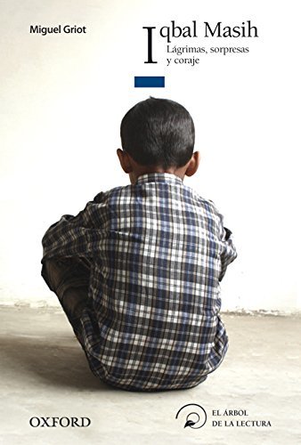 Book Iqbal Masih. Lágrimas, sorpresas y coraje