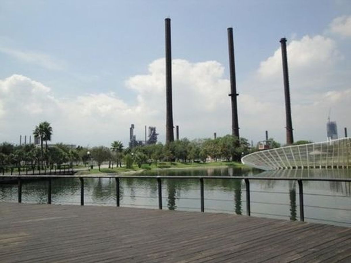 Place Parque Fundidora Monterrey N.L.