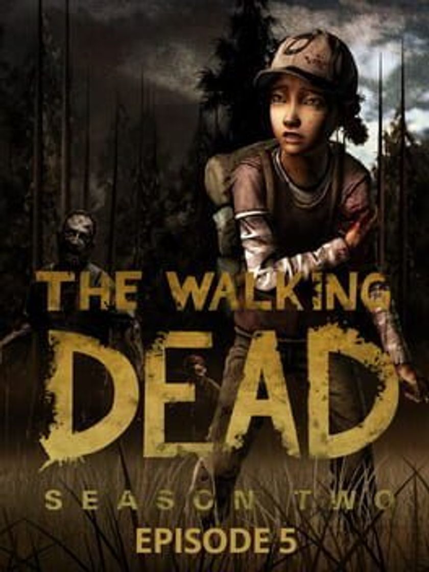 Videojuegos The Walking Dead: Season Two - Episode 5: No Going Back