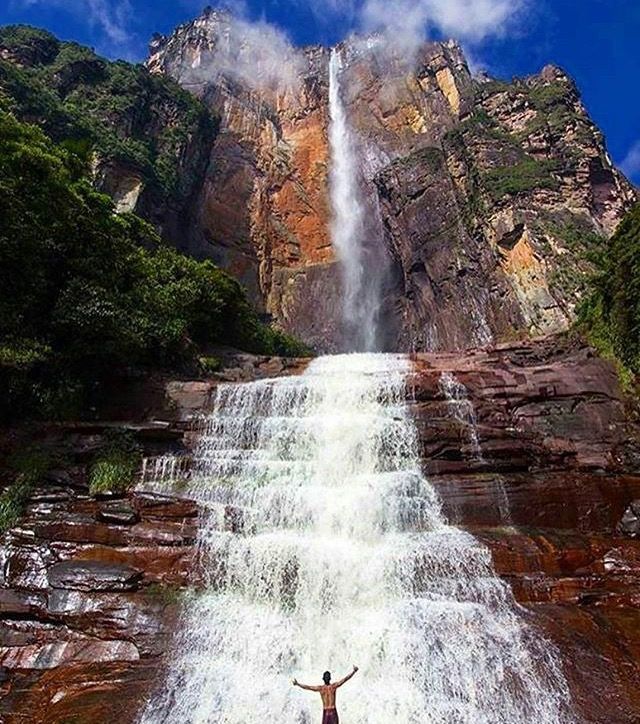 Lugar Salto Angel