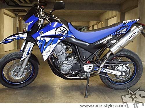 Adhesivo Decorativo para Yamaha XT 660 R