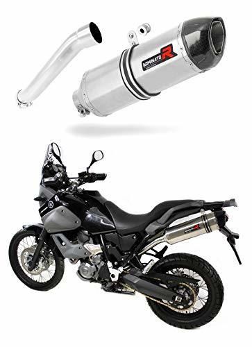 XT 660 Z TENERE Escape Moto Deportivo HP1 Carbon Silenciador Dominator Exhaust