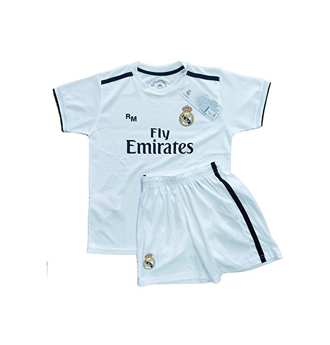 Producto Real Madrid FC Kit Infantil Replica Primera Equipación 2018/2019