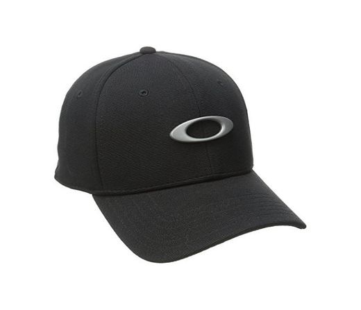 Oakley Tincan - Gorra Negro Negro Azabache Talla