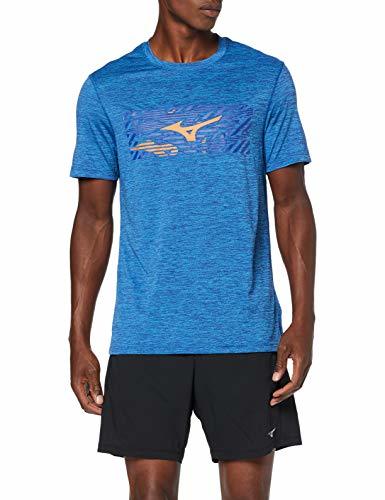 Mizuno Impulse Core Wild Bird tee Camiseta