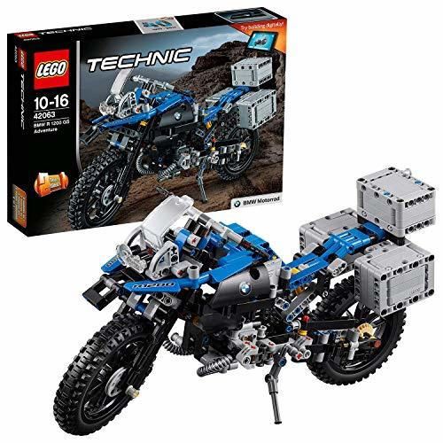 LEGO Technic - BMW R 1200 GS Adventure