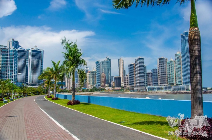 Place Panama City