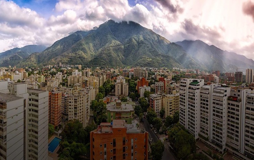 Place Caracas