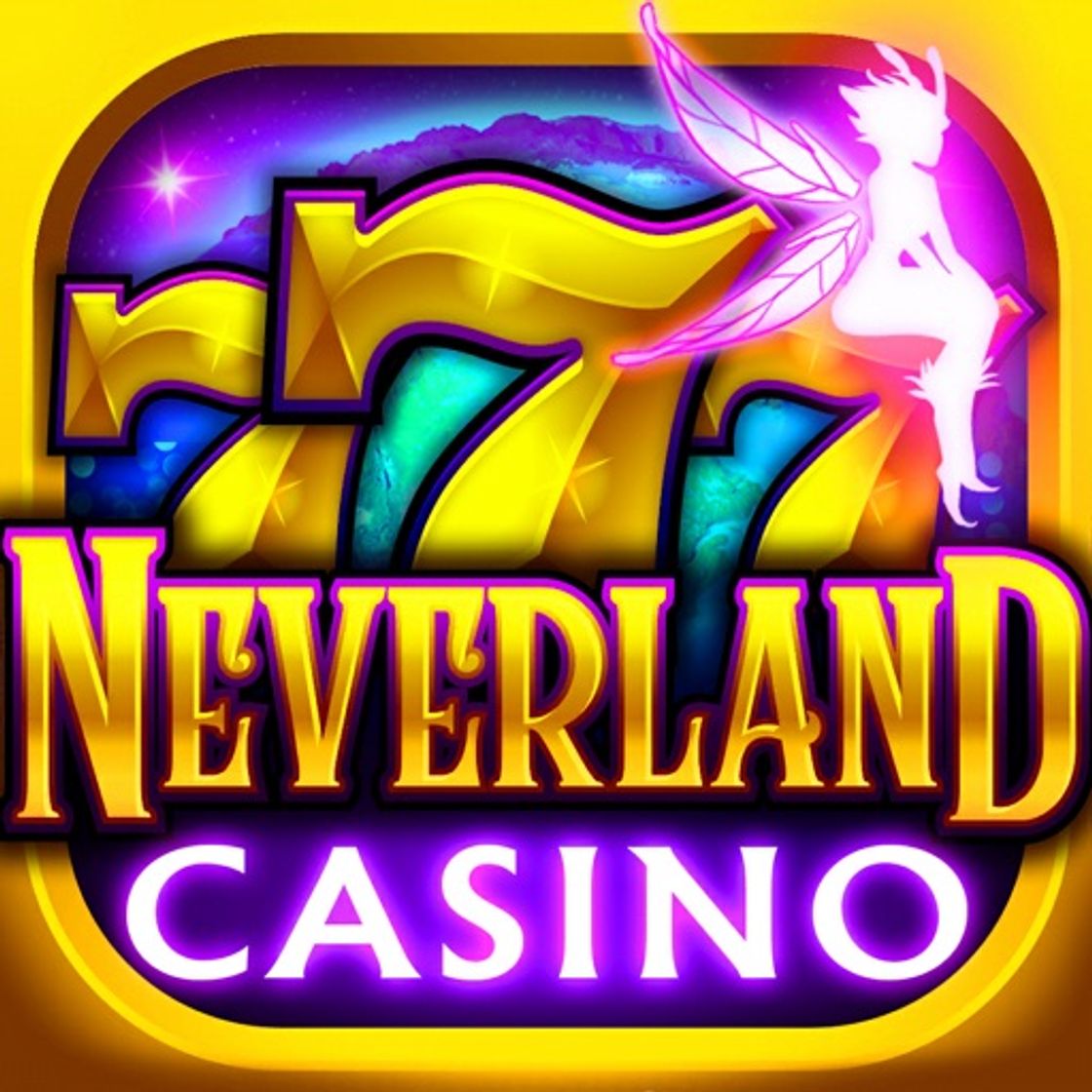 App Neverland Casino - Slots Games