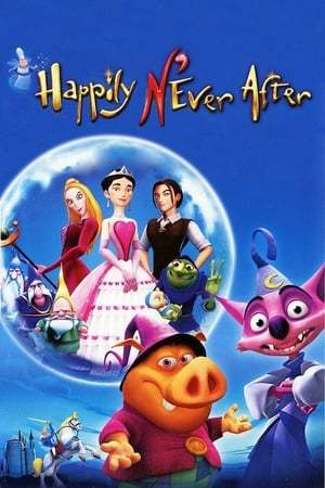 Película Érase una vez... un cuento al revés
