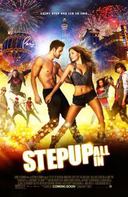 Película Step Up 5 - All In