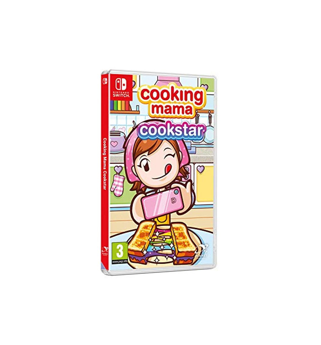 Producto Cooking Mama Cookstar