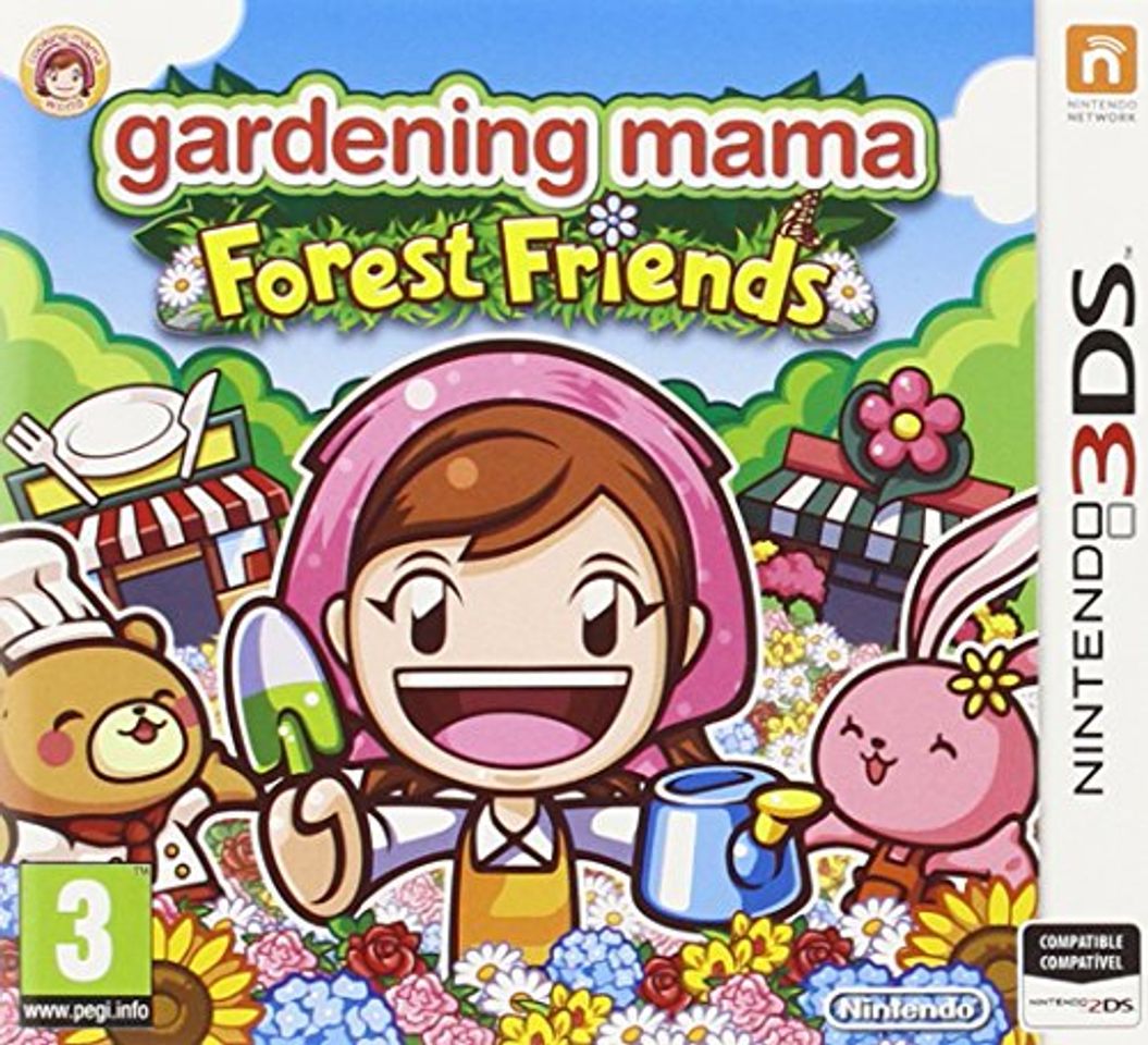 Gardening Mama