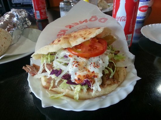 Restaurants Döner Kebab