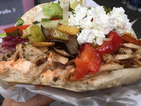 Restaurantes Döner Kebab