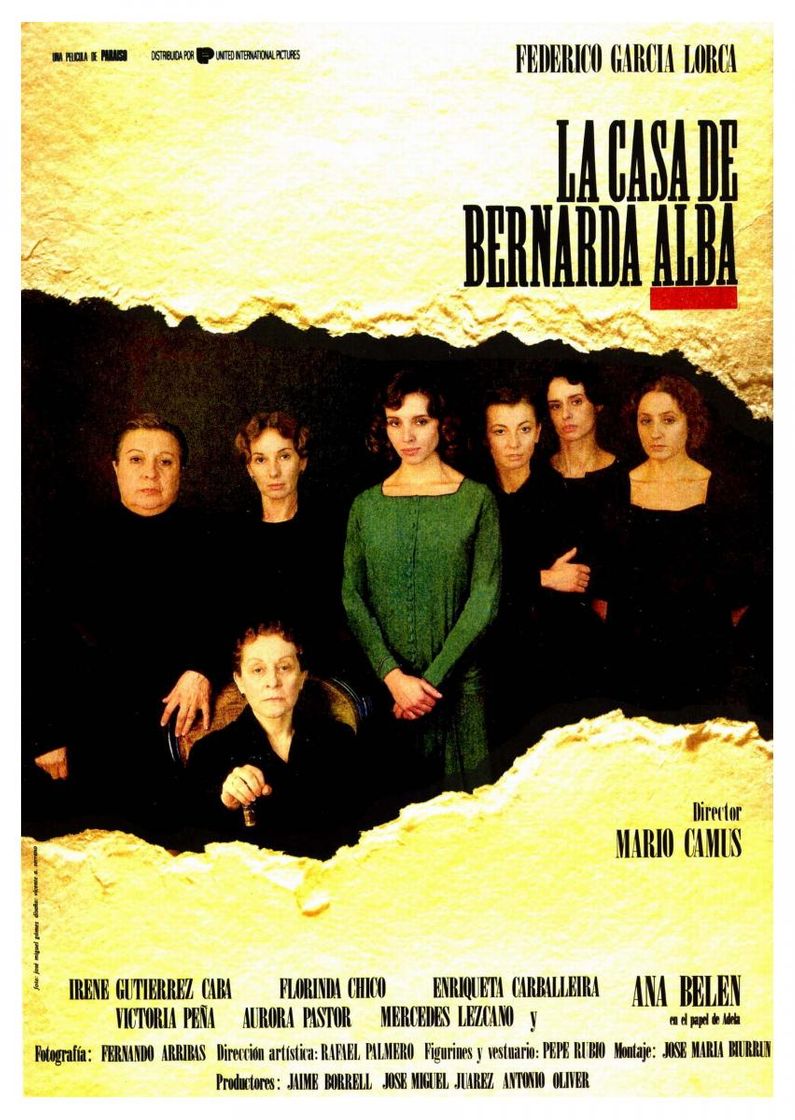 Book La casa de Bernarda Alba: 43