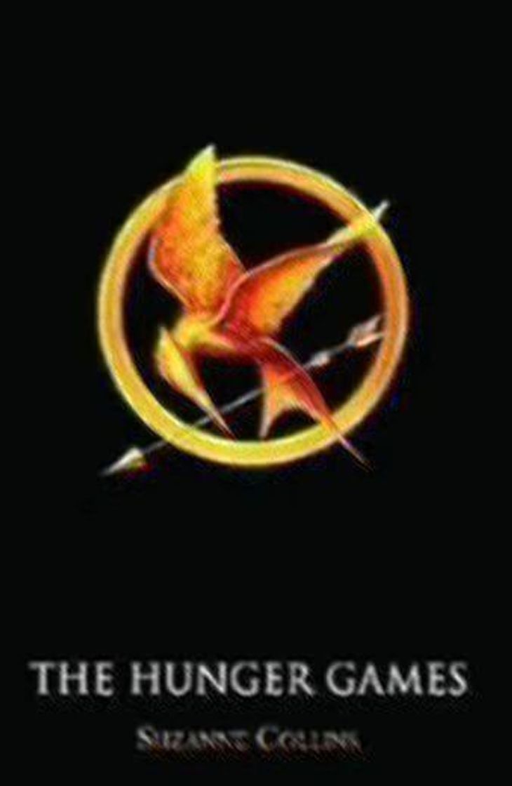 Libro THE HUNGER GAMES 1 JUEGOS HAMBRE(INGLES)