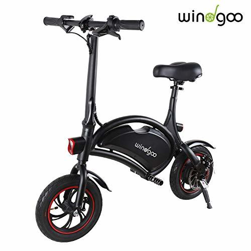 Producto Windgoo Bicicleta Electrica Plegables