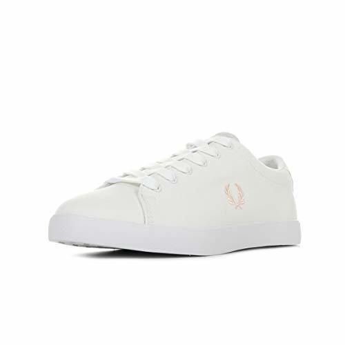 Fred Perry Lottie Canvas Satin B5154W100