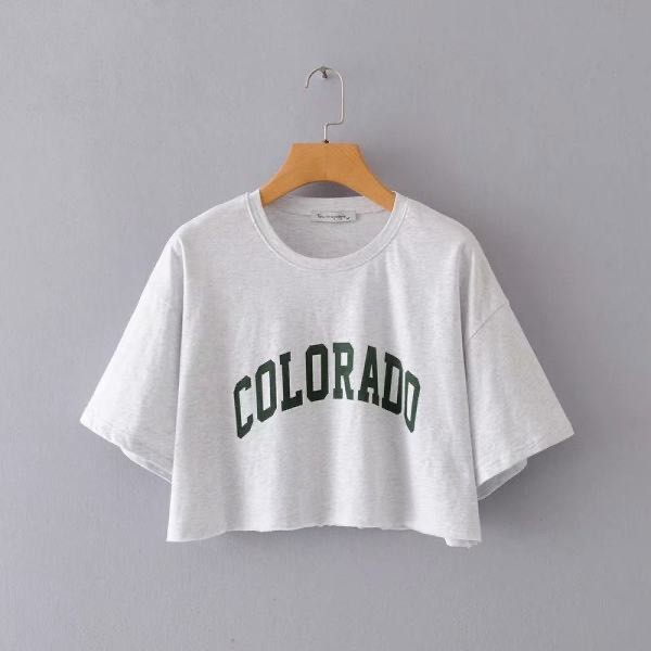 Moda T-Shirt Colorado