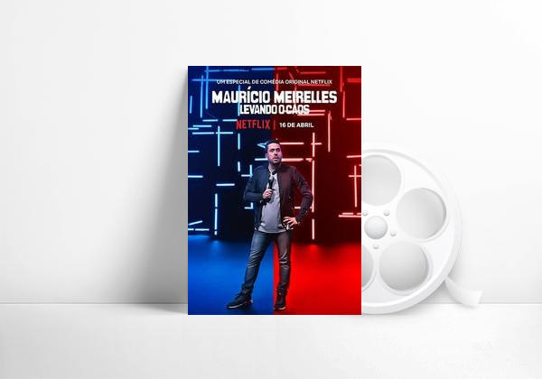 Película Mauricio Meirelles: Levando o Caos