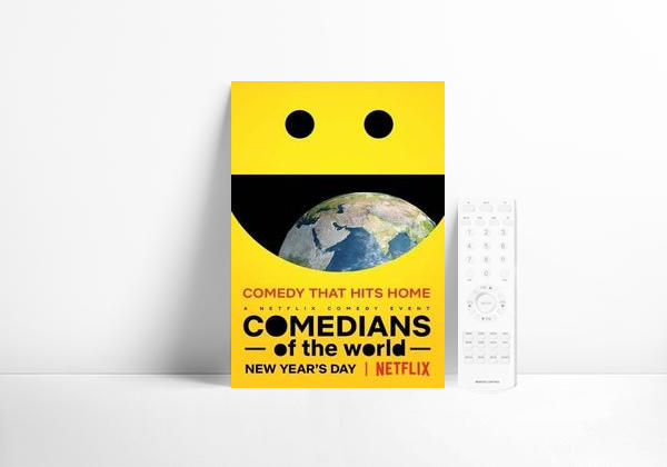 Serie HUMORISTAS del mundo
