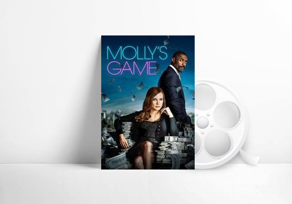 Película Molly's game