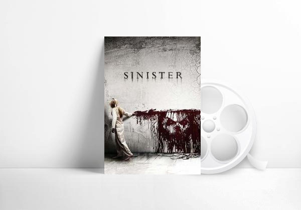 Película Sinister