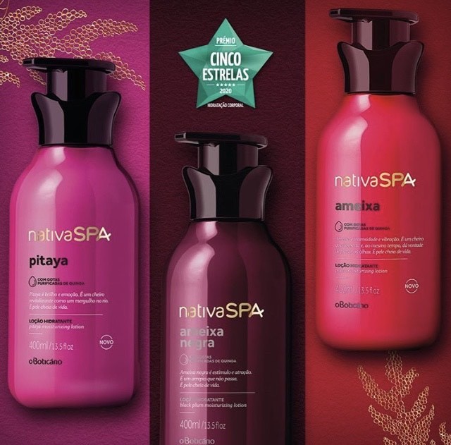 Social Para os amantes de O Boticário em Portugal 👆🏽👌😘