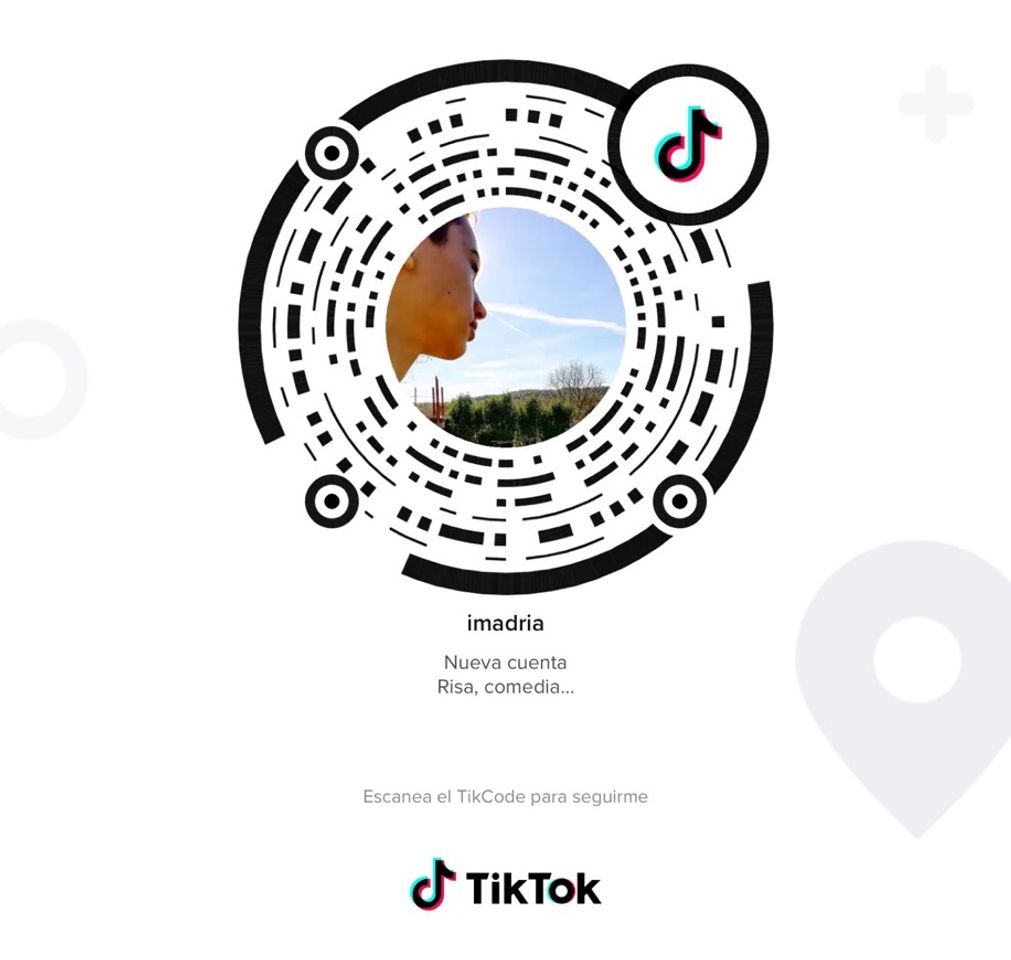 Mi cuenta de TikTok. Sigueme y te sigo