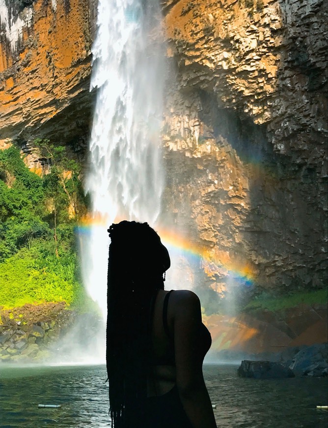 Place Cascata do Chuvisqueiro