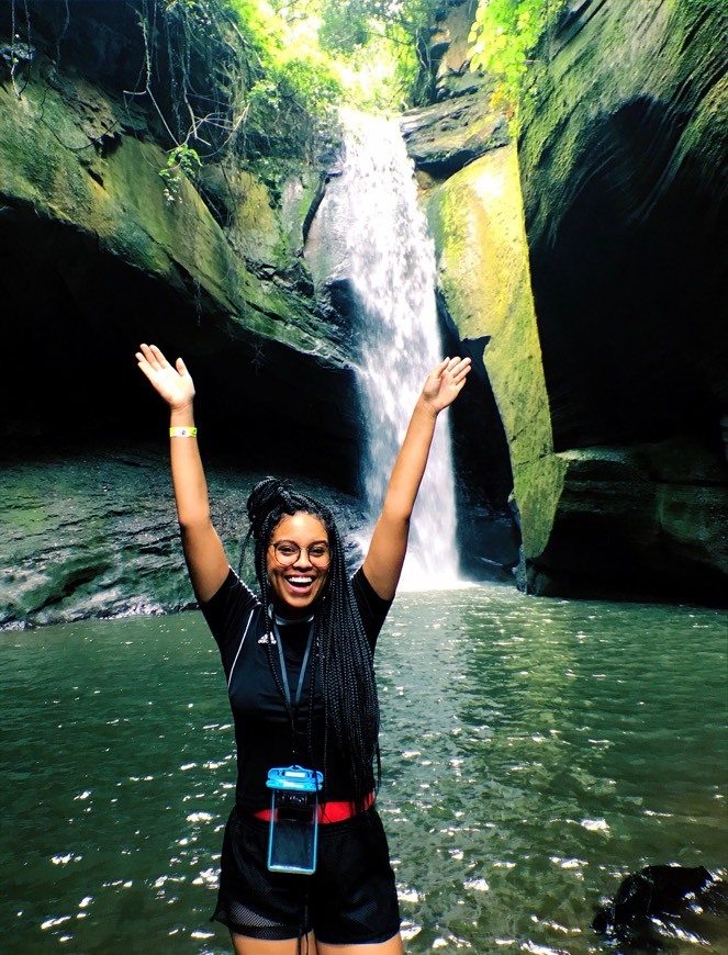 Place Cascata das Andorinhas