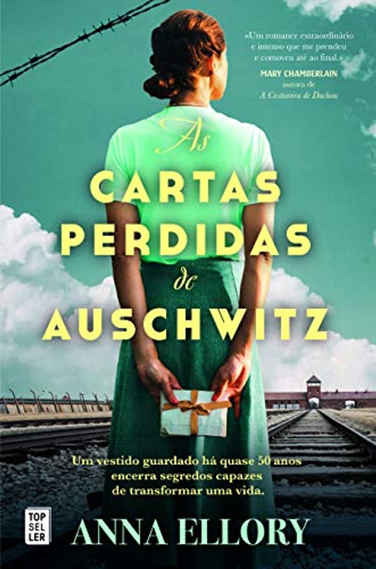 Libro As Cartas Perdidas De Auschwitz