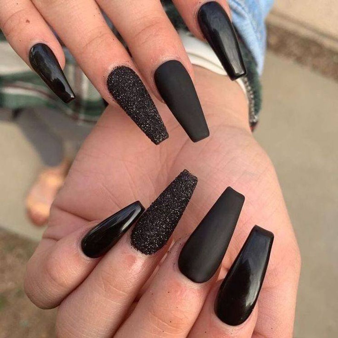 Social Um preto lindo .