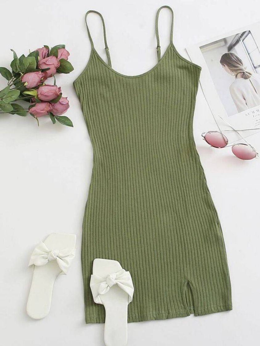 Moda Vestido💚