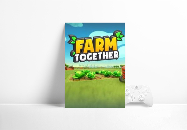 Videogame Farm Together