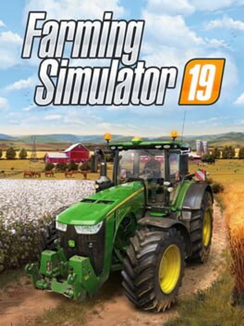 Videogames Farming simulator 19 