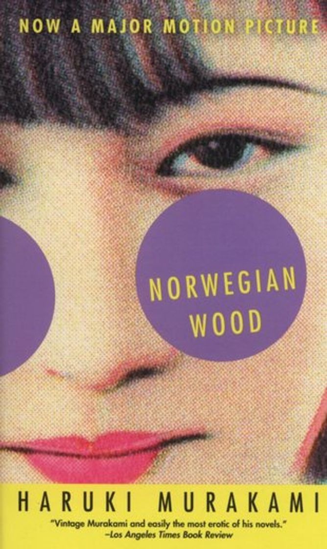 Book Norwegian Wood