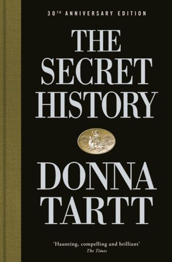 the secret history donna tartt