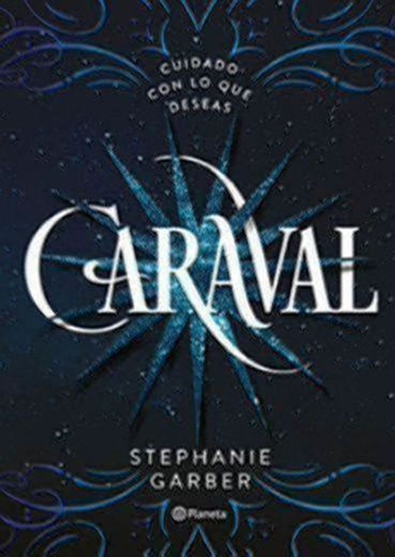 Book Caraval