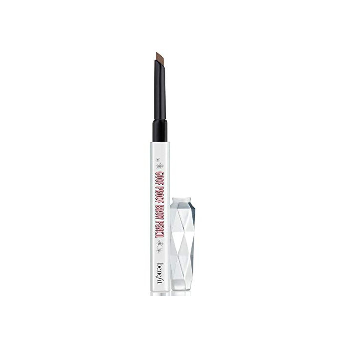 Belleza BENEFIT GOOF PROOF BROW PENCIL MINI 2 WARM GOLDEN BLONDE