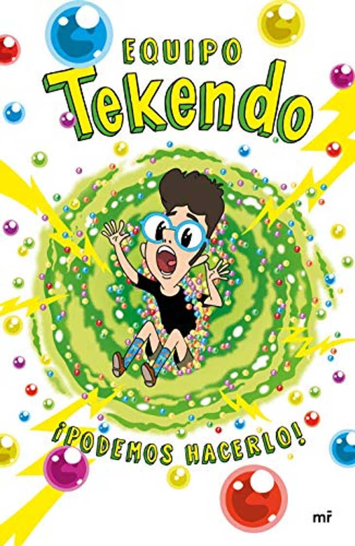 Libro Equipo Tekendo. ¡Podemos hacerlo!