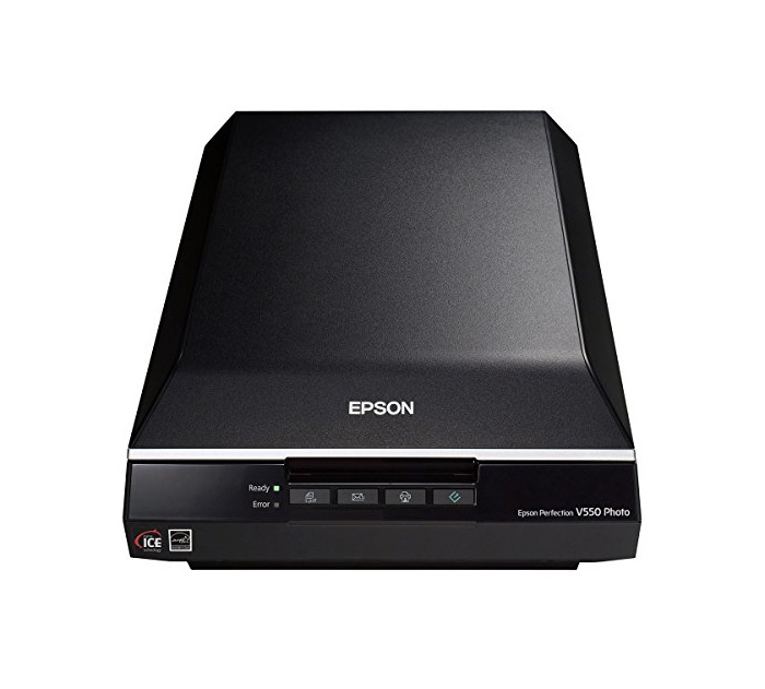 Productos Epson Perfection V550 Photo - Escáner fotográfico