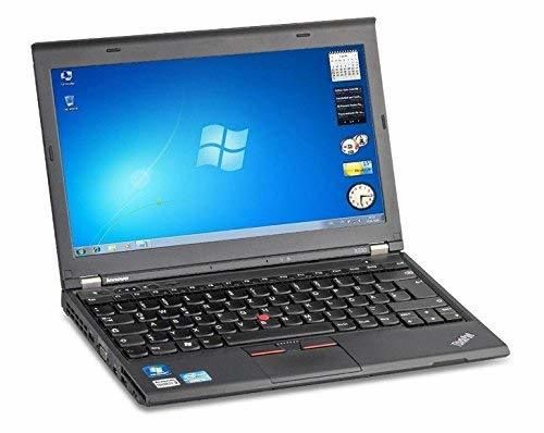 Lenovo ThinkPad X230 Intel i5 – 3320 m CPU 12,5 zoll