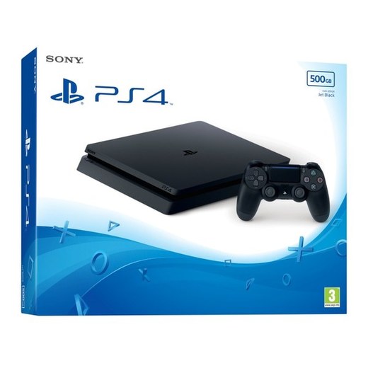 PS4 Console – PlayStation 4 Console | PS4™ Features, Games ...
