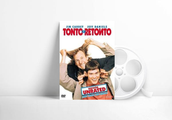 Movie Dos tontos muy tontos