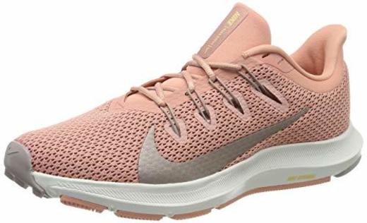 Nike Wmns Quest 2, Zapatillas de Running para Asfalto para Mujer, Multicolor