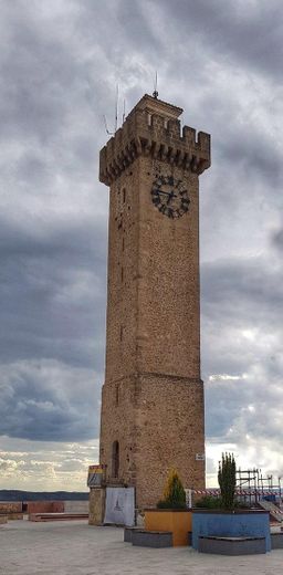 Torre de Mangana