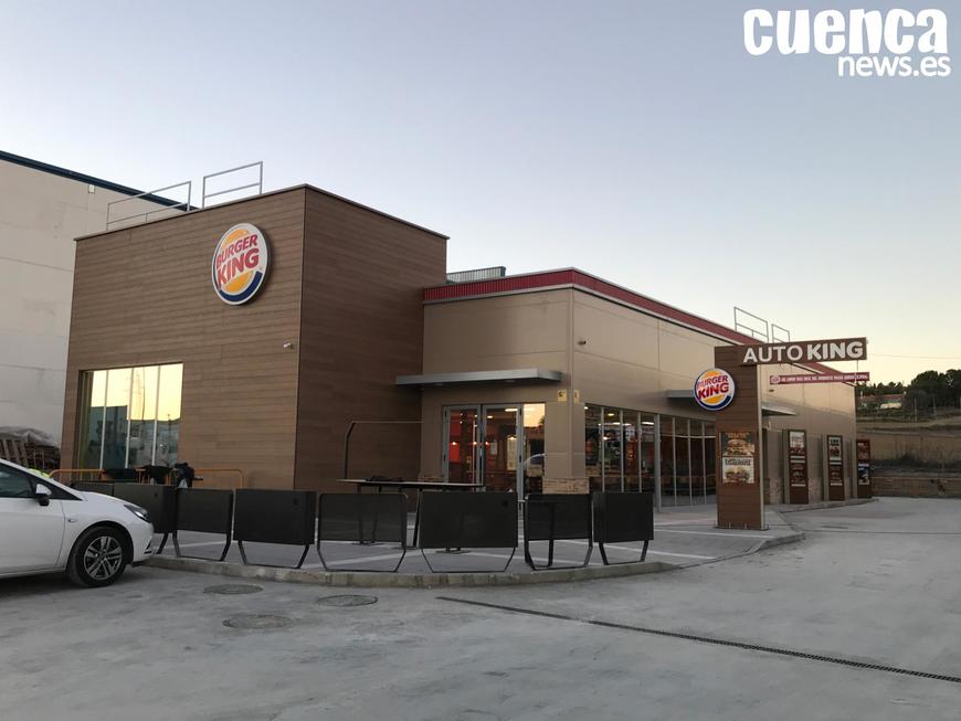 Restaurantes Burger King