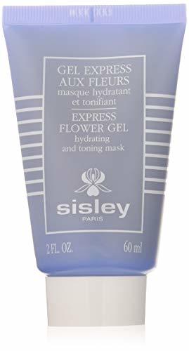 Producto Sisley Express Máscara hidratante y tonificante de gel de flores